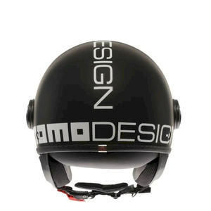 Casco de Moto Todoterreno Clásico FGTR de Momo Design, Talla XL, con Cierre Rápido y Visera, Nuevo - Product Image 2