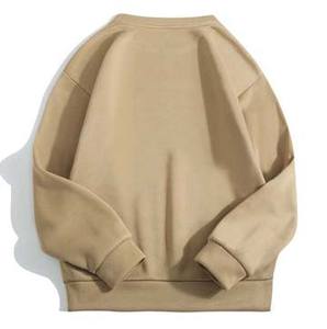 ผู้ผลิตเสื้อฮู้ดดี้ผ้าเฟรนช์เทอร์รี่แบบยูนิเซ็กซ์ รับทำโลโก้ตามสั่ง เสื้อฮู้ดดี้ทรงครอปแบบย้อมสีเอซิด พิมพ์ลายพัฟฟ์ ซิปยาวเต็มตัวสำหรับผู้ชาย - Product Image 6