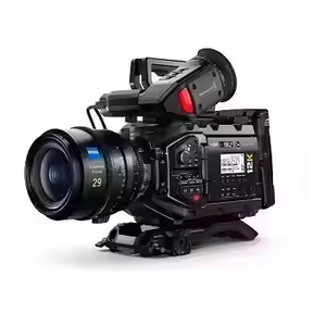 Blackmagic กล้องมินิโปร12K ซูเปอร์35เซนเซอร์สำหรับอุตสาหกรรมและโครงการ DIY สีดำ - Product Image 1
