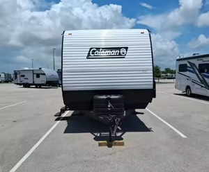 รถบ้านมือสอง ปี 2024 2025 รุ่น Keystone Coleman 25R Camper RVs Motorhomes Travel Trailer - Product Image 2