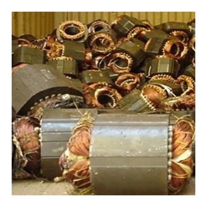 Chatarra de motor eléctrico de la mejor calidad con suministro a granel de contenido de cobre verificado para fundiciones y recicladores en Competitive Global - Product Image 2