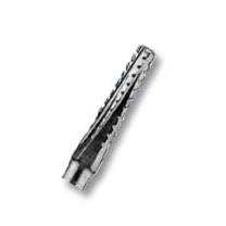 HP Plateado # Fresa de carburo con certificación CE 701, diámetro de cabeza de 1.8 mm, para fuente de alimentación manual de baja velocidad para fisuras cónicas - Product Image 1