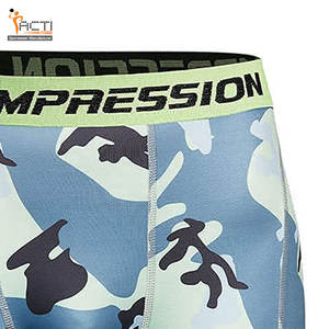 Shorts de Compression de haute qualité Shorts de Compression décontractés hommes hiver utiliser Shorts de Compression à bas prix - Product Image 5