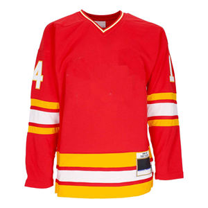 2024 diseño personalizado al por mayor conjunto de uniforme de Jersey de hockey sobre hielo hombres jersey de hockey sobre hielo mujeres ropa deportiva de entrenamiento - Product Image 1