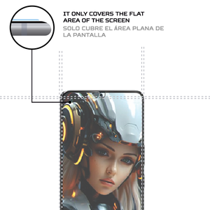 ป้องกันการกระแทก cubot MAX 5ตัวป้องกันหน้าจอทนทานและดูดซับแรงกระแทกฝาครอบโทรศัพท์มือถือ - Product Image 4