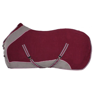 Couverture pour cheval d'hiver chaude avec sangle et boucle, couverture pour cheval tout usage, imperméable, avec ajustement premium de qualité supérieure - Product Image 4