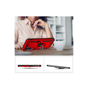 Funda CPPL Vega para Galaxy A14, Funda Protectora de Silicona Roja Antigolpes de Primera Calidad, Funda de Silicona Suave para Teléfono Móvil A53 A03S A33 5G 4G - Product Image 6