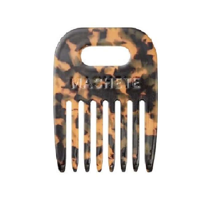 New Season Popular Semi-Circle Acetate Hair Comb Cute Colorful Acetate Comb Portable Girls Comb with High Quality