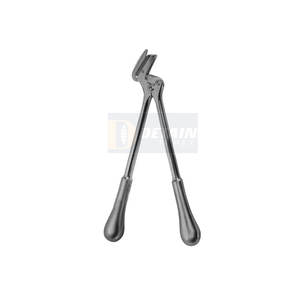 Stille Yeso Shear 30cm La mejor herramienta de corte manual Instrumentos ortopédicos de acero inoxidable alemán Clase II Vida útil de 1 año - Product Image 6
