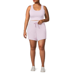 Custom Logo & Private Label <b>Plus</b> <b>Size</b> Sexy Women's Yoga <b>Shorts</b>-for Gym Workout Fitness Wear - Product Image 3