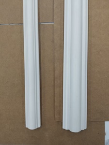 Decorazione interna della parete moderna linea di schiuma polistirolo formato personalizzato di alta qualità cornici in polimero battiscopa per l'intrattenimento - Product Image 4