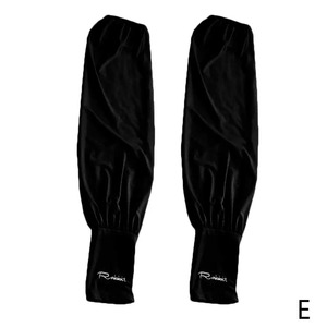 2025 été Super doux respirant Protection UV femme cyclisme bras manches longue longueur crème solaire conduite glace soie gants - Product Image 5