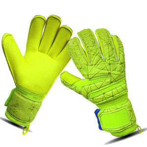 2024 fabricant en gros entraînement de football meilleurs gants de gardien de but/nouveauté conception personnalisée sports de plein air gants de gardien de but - Product Image 4