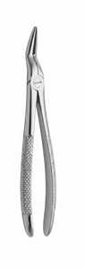 Pinzas de Extracción Dental Quirúrgicas Profesionales para Puntas de Raíz, de Acero Inoxidable Cromado, Ergonómicas y Reutilizables - Product Image 2