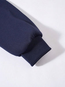 Sudadera con Pedrería de Última Moda, Ropa Urbana Moderna con Detalles Brillantes de Cristal, Sudaderas con Pedrería para Adultos - Product Image 5