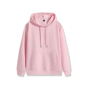 Sudaderas con capucha personalizadas de alta calidad para mujer, ropa deportiva cómoda con logotipo bordado, diseño transpirable - Product Image 2
