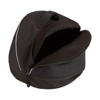 Sac de transport pour casque de moto à coque dure personnalisée sac à dos en plastique EVA durable pour le rangement des casques
