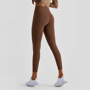 Pantalon de jogging taille mi-haute pour femme, en molleton respirant 100% coton biologique, design rehausseur de fessier, taille XL, mode hiver, motif peint - Grande Vente - Product Image 2
