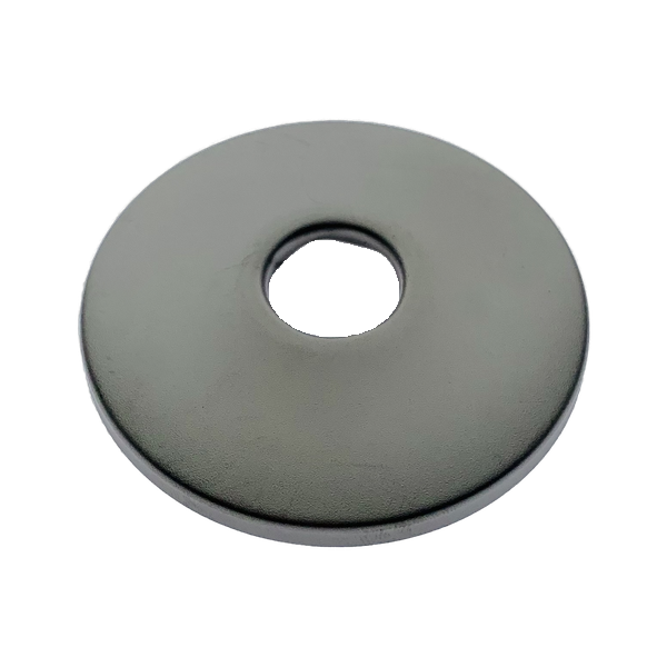 PVD Dark Nickel, Flat