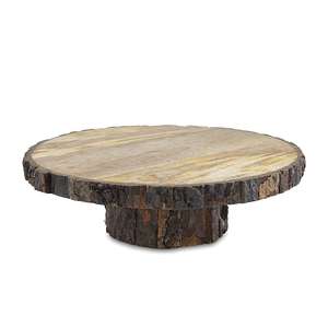 ที่วางเค้กทรงกลมพับได้สำหรับตกแต่งเค้กของหวานงานปาร์ตี้วันเกิดที่วางเค้ก - Product Image 4