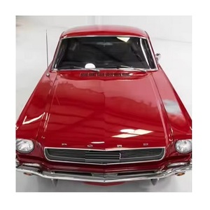 FORD MUSTANG FASTBACK de 1966 en impecables condiciones - Product Image 6