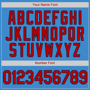 เสื้อนอกกีฬาเบสบอลกระดุมเต็มเม็ดเสื้อเจอร์ซีย์ - Product Image 3