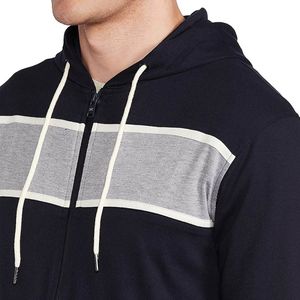 Trajes Deportivos de Invierno para Hombre con Logotipo Personalizado Bordado, Suministro Directo de Fábrica, Última Moda Casual, 100% Algodón Felpa, Gran Venta - Product Image 6