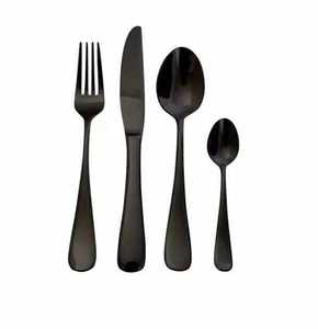 Cucharas de Acero Inoxidable de Primera Calidad, Aptas para Alimentos, Duraderas, para la Mesa, Color Plateado, Proveedor Mayorista - Product Image 6