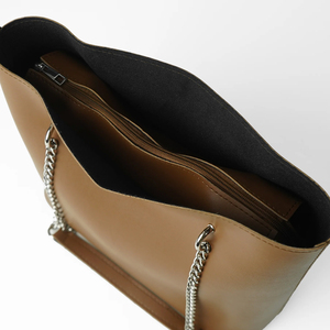 Sacs à main de luxe en toile et cuir pour femmes, écologiques, capacité 30-40L, style épaule, motif écossais, personnalisables, pour activités de plein air - Product Image 3