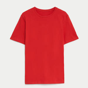 Camiseta holgada de algodón orgánico con logotipo gráfico - Product Image 6