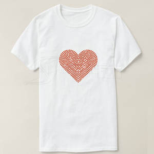 T-shirts pour hommes en strass de qualité supérieure, nouveau style, sur mesure, vêtements d'été pour hommes, t-shirts en strass - Product Image 5