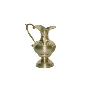 Aaftaba ทองเหลืองคุณภาพสูงที่มีด้ามจับ aaftaba ทำจากโลหะสีทอง - Product Image 5