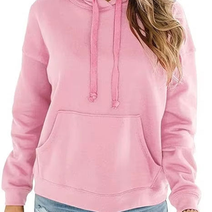Style décontracté sweats à capuche pour femmes sweats pull à manches longues vêtements pour femmes sweat à capuche vierge et sweats nouveauté sweats à capuche - Product Image 1