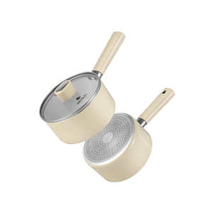 Alta calidad y el mejor vendedor Aluminio Elmich Baby Safty Induction Bottom Elmich Tamaño DE LA EL-1168BE 16cm - Product Image 5