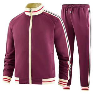 2025 survêtement personnalisé pour hommes de qualité supérieure respirant Jogging tenue décontracté avec sweats à capuche et survêtement pour hommes de haute qualité - Product Image 2