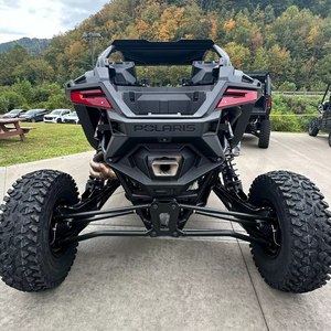 NUEVO Polaris PRO R Ultimate UTV 2025 - Personalizable OEM, Grado Industrial, 1 Año de Garantía - Product Image 1