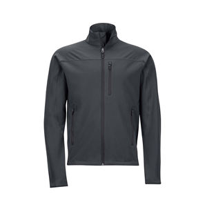 Chaqueta cortavientos ligera negra con capucha para hombre Chaqueta versátil para uso al aire libre y casual - Product Image 1
