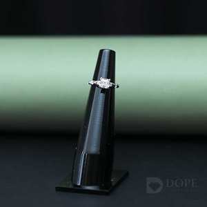 Precioso diseño único de corte princesa para damas con Plata de Ley 925 para fiesta, función, regalo para ella - Product Image 1