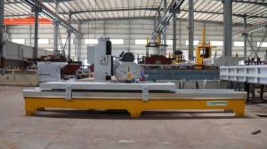 Máquinas de Corte de Borde Manual WANLONG SYQ-600 para Granito, Mármol y Piedra a la Venta - Product Image 2