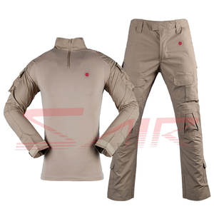 Uniforme de Paintball ligero de alta calidad, mono deportivo de Paintball para hombre y mujer, uniforme de Paintball transpirable - Product Image 1