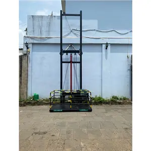 Supplier Hydraulic Cargo Lift 500Kg Featured Product Lifting Goods 3M Lifting Equipment In Warehouse Manufactured in Viet Nam