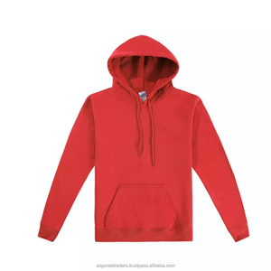 เสื้อสเวตเตอร์มีฮู้ดผ้าคอตตอนพิมพ์ลายพัฟมีฮู้ดโอเวอร์ไซส์ใหญ่พิเศษโลโก้ตามสั่งขนาด400กรัม100% - Product Image 5