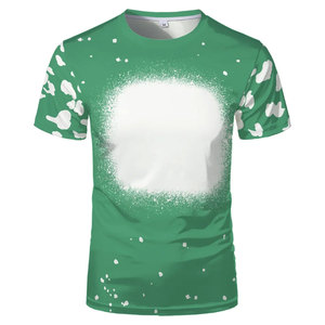 Nouveau T-shirt de fitness High-Tech Sublimation Premium 100% coton à séchage rapide respirant Design de sonnerie de confort - Product Image 6