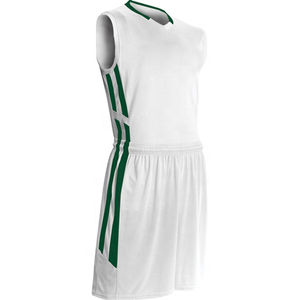 Maillot de basket-ball personnalisé, uniforme d'équipe, maille respirante, vêtements de sport de haute qualité - Product Image 5
