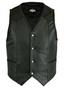 Pantalones de Cuero Genuino 100% Hechos a Medida para Motociclistas, Diseño de Logotipo Personalizado, Marca GLOBAL EDGE, Alta Calidad al por Mayor - Product Image 6