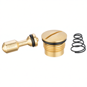 อุปกรณ์เสริมและอะไหล่เครื่องมือลม Hazet 9033-8 ชุดวาล์ว - Product Image 2