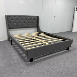 Chambre à coucher classique pratique Design élégant tufté et confortable Fabriqué au Vietnam - Product Image 1