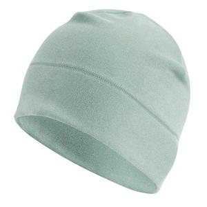 Gorro de punto acrílico 100% unisex, gorro de invierno liso con puños diseñado a la moda para deportes al aire libre, correr, escenas de negocios - Product Image 2