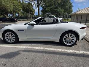 JAGUAR F-TYPE CONVERTIBLE 2018 USADO, VOLANTE A LA IZQUIERDA/DERECHA - Product Image 3