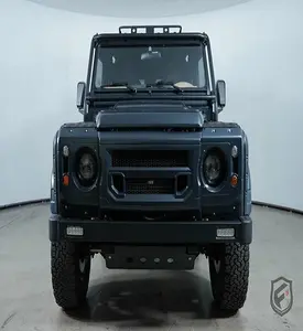 Agora disponível 1993 Land Rover Defender - Sem Acidente - Pronto para dirigir